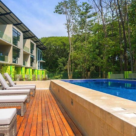 San Jose Corporate Stays Arborea Flats Suites Santa Ana  Exterior foto