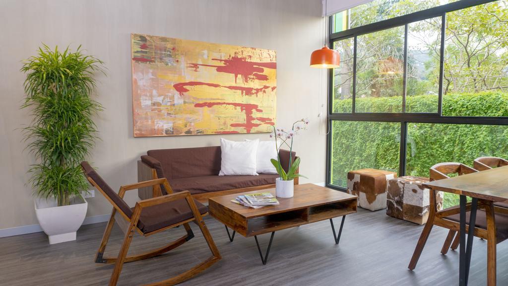 San Jose Corporate Stays Arborea Flats Suites Santa Ana  Exterior foto