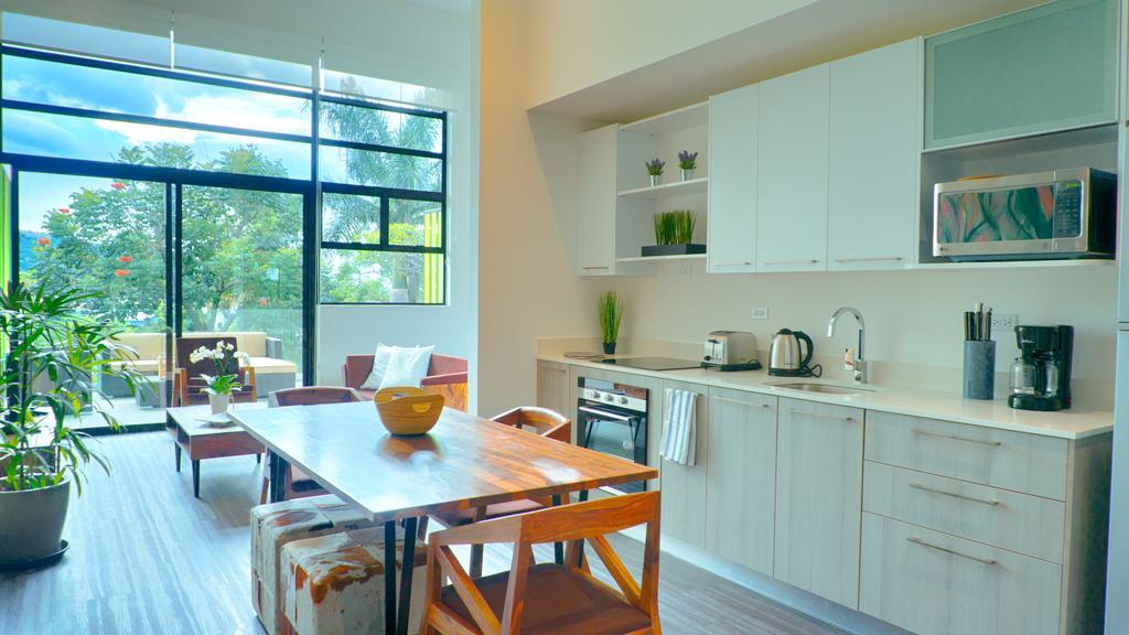 San Jose Corporate Stays Arborea Flats Suites Santa Ana  Exterior foto