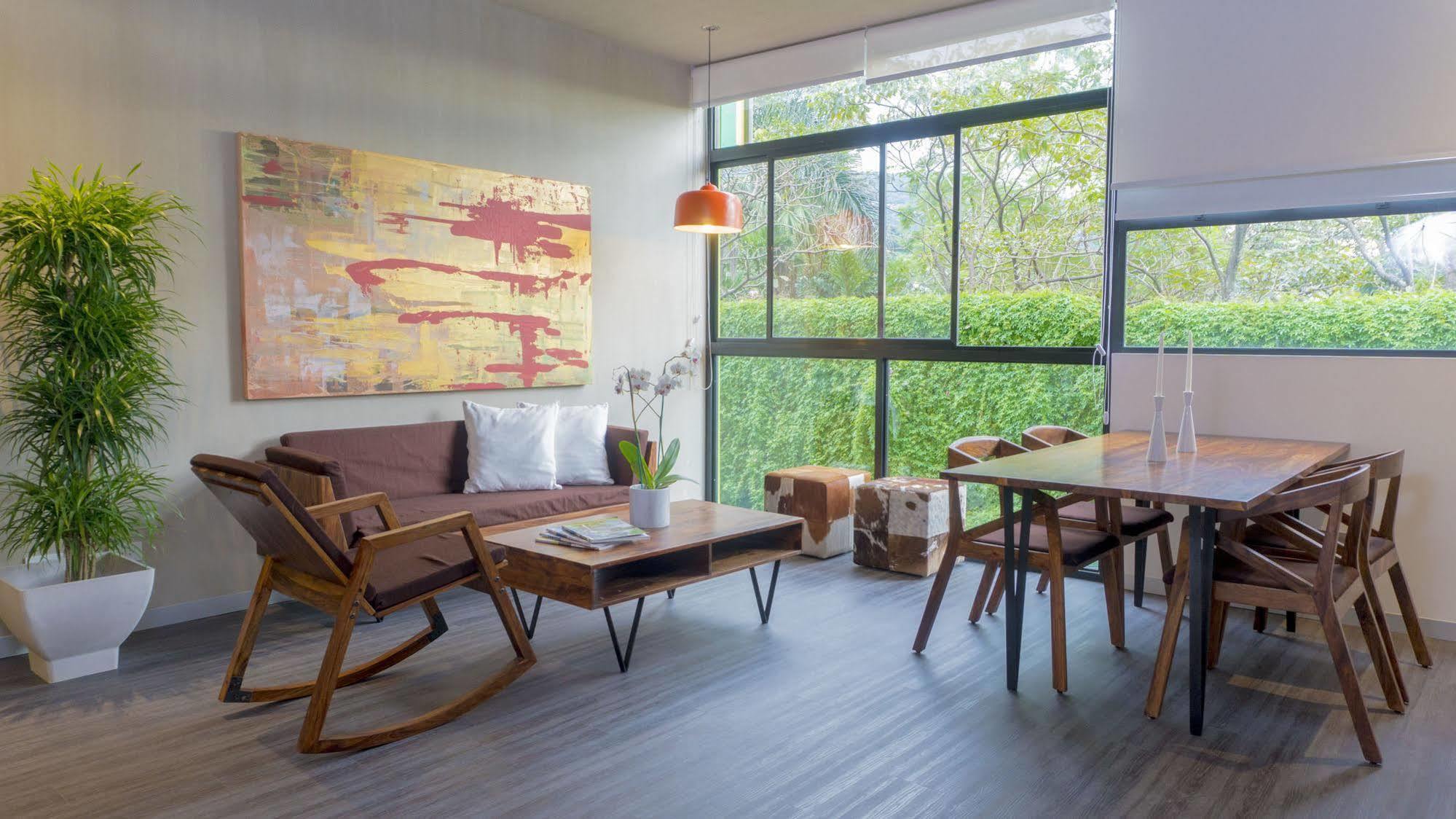San Jose Corporate Stays Arborea Flats Suites Santa Ana  Exterior foto