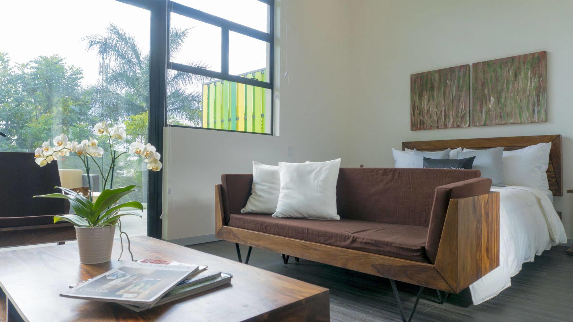 San Jose Corporate Stays Arborea Flats Suites Santa Ana  Exterior foto