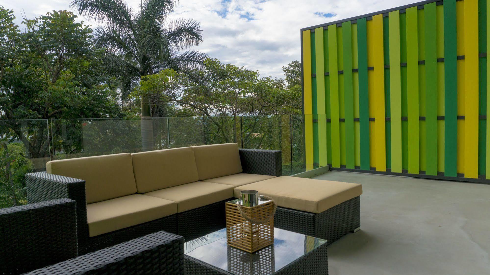San Jose Corporate Stays Arborea Flats Suites Santa Ana  Exterior foto