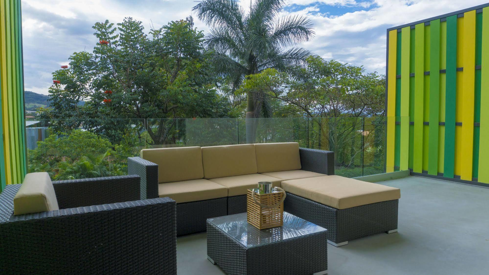 San Jose Corporate Stays Arborea Flats Suites Santa Ana  Exterior foto