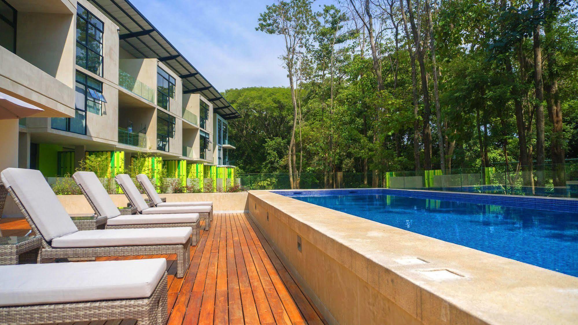 San Jose Corporate Stays Arborea Flats Suites Santa Ana  Exterior foto