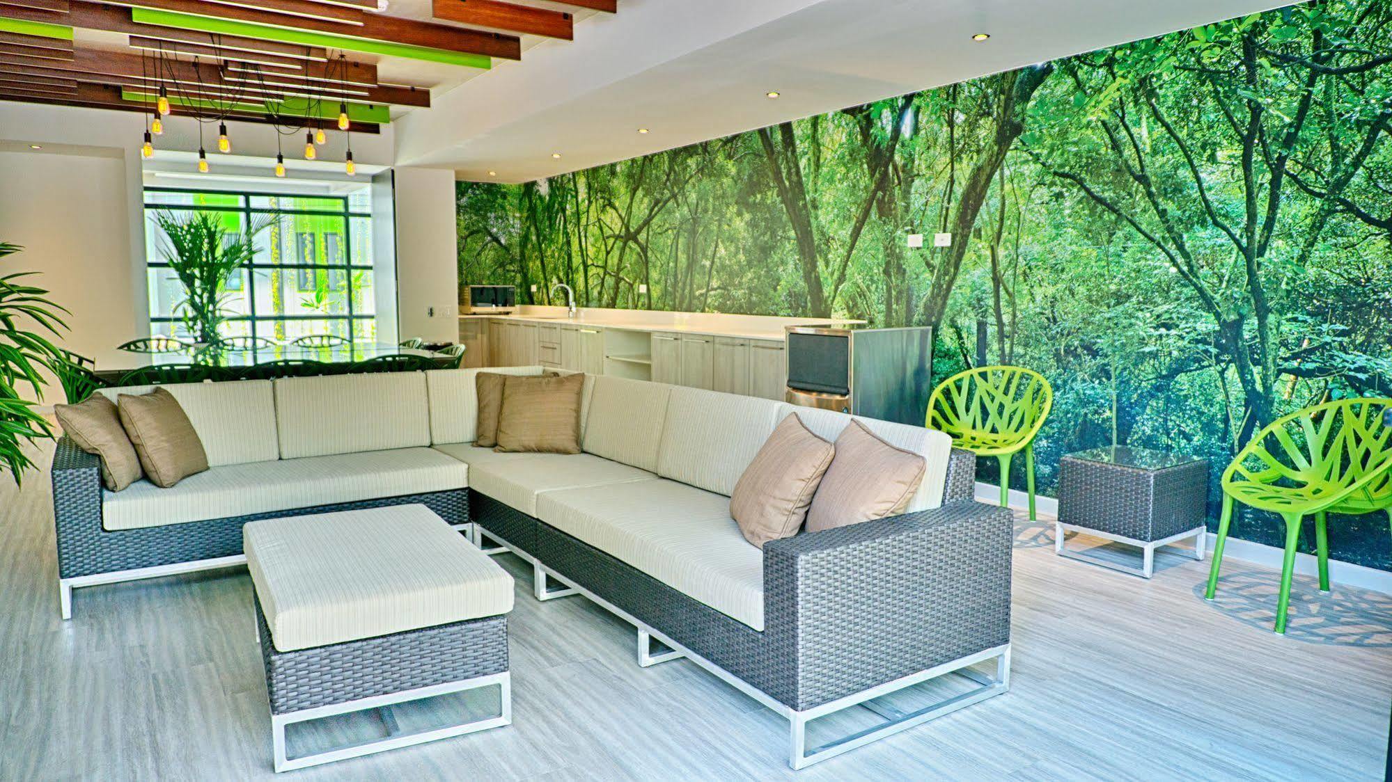 San Jose Corporate Stays Arborea Flats Suites Santa Ana  Exterior foto