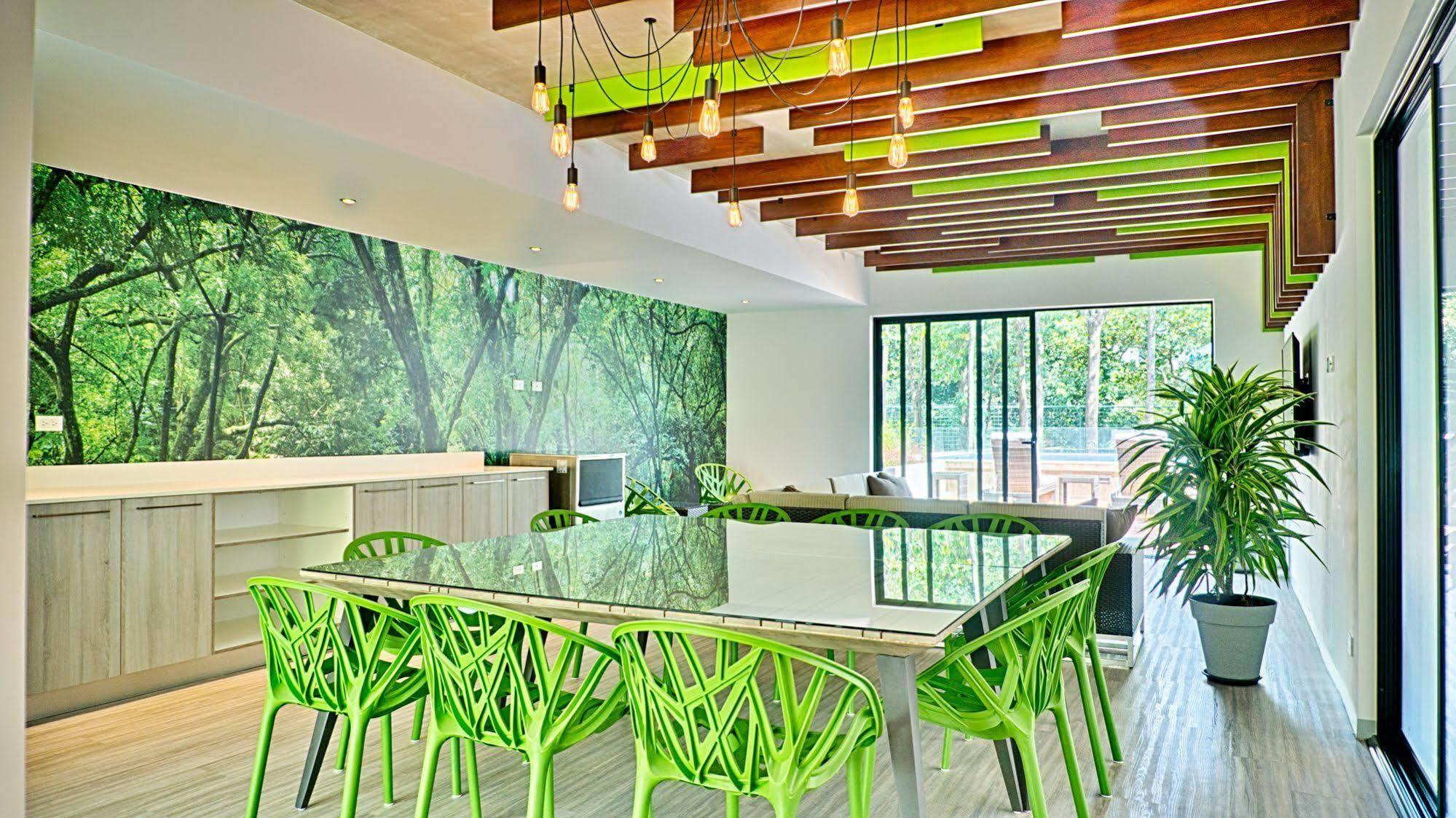 San Jose Corporate Stays Arborea Flats Suites Santa Ana  Exterior foto