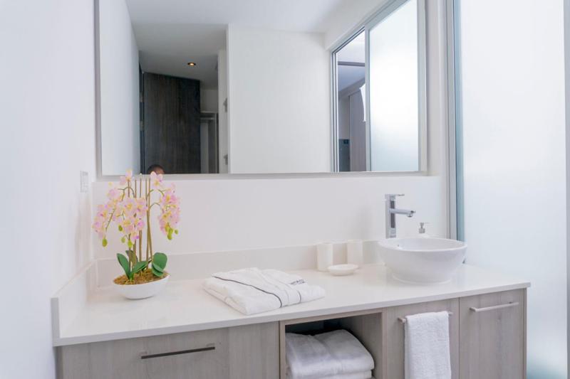 San Jose Corporate Stays Arborea Flats Suites Santa Ana  Exterior foto